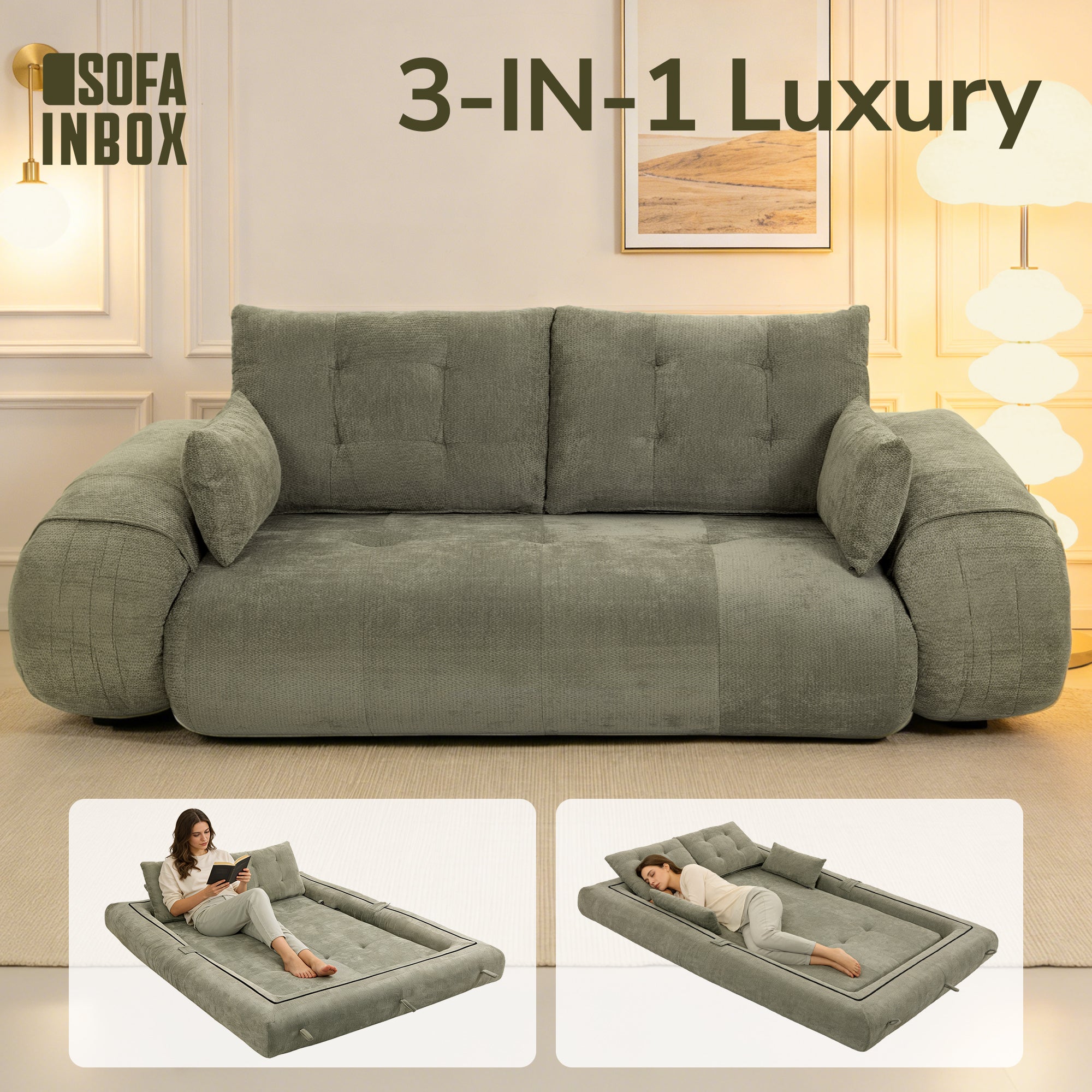 SOFA-IN-BOX MU-F2-02