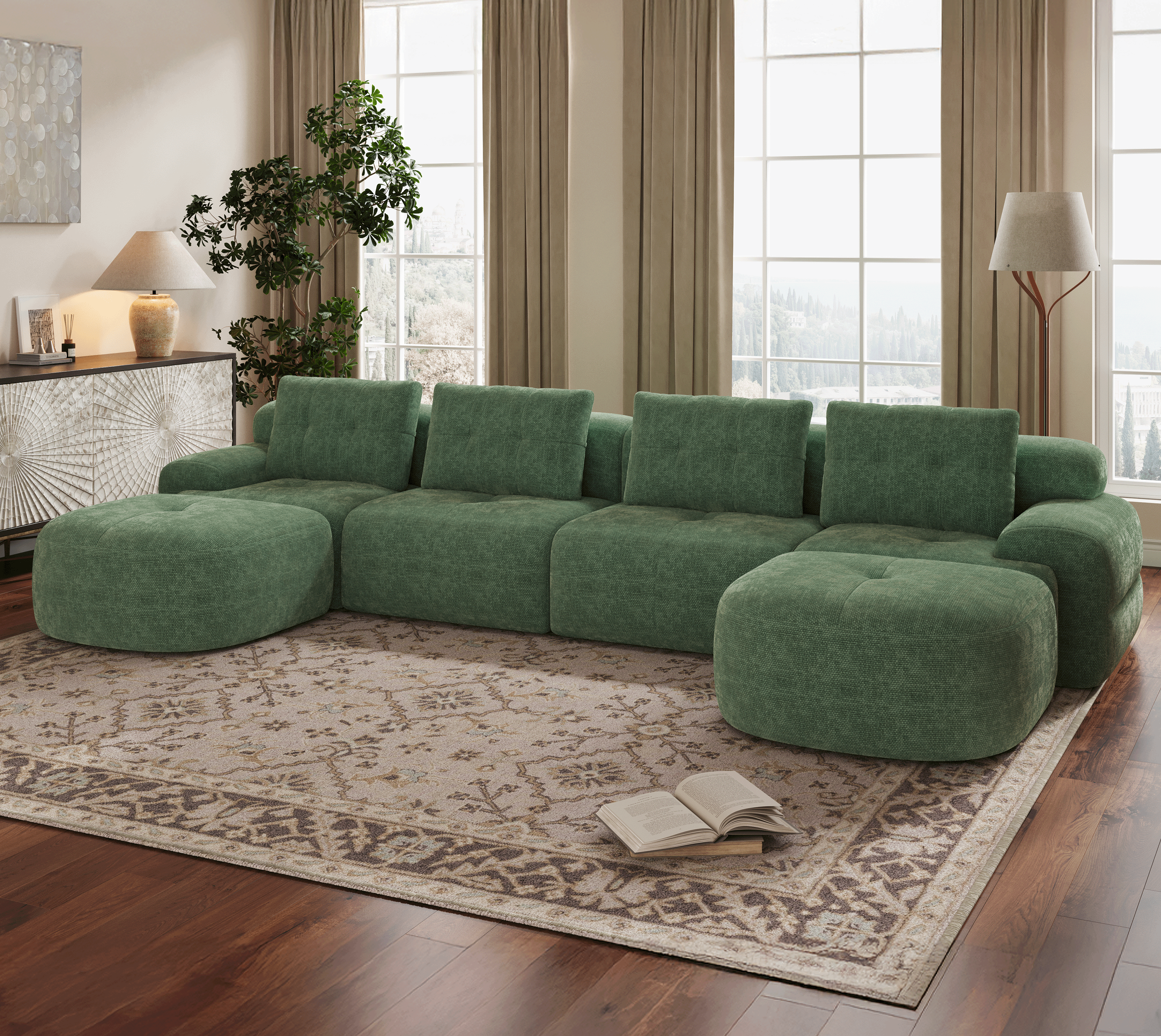 SOFA-IN-BOX MU-F1-04-U