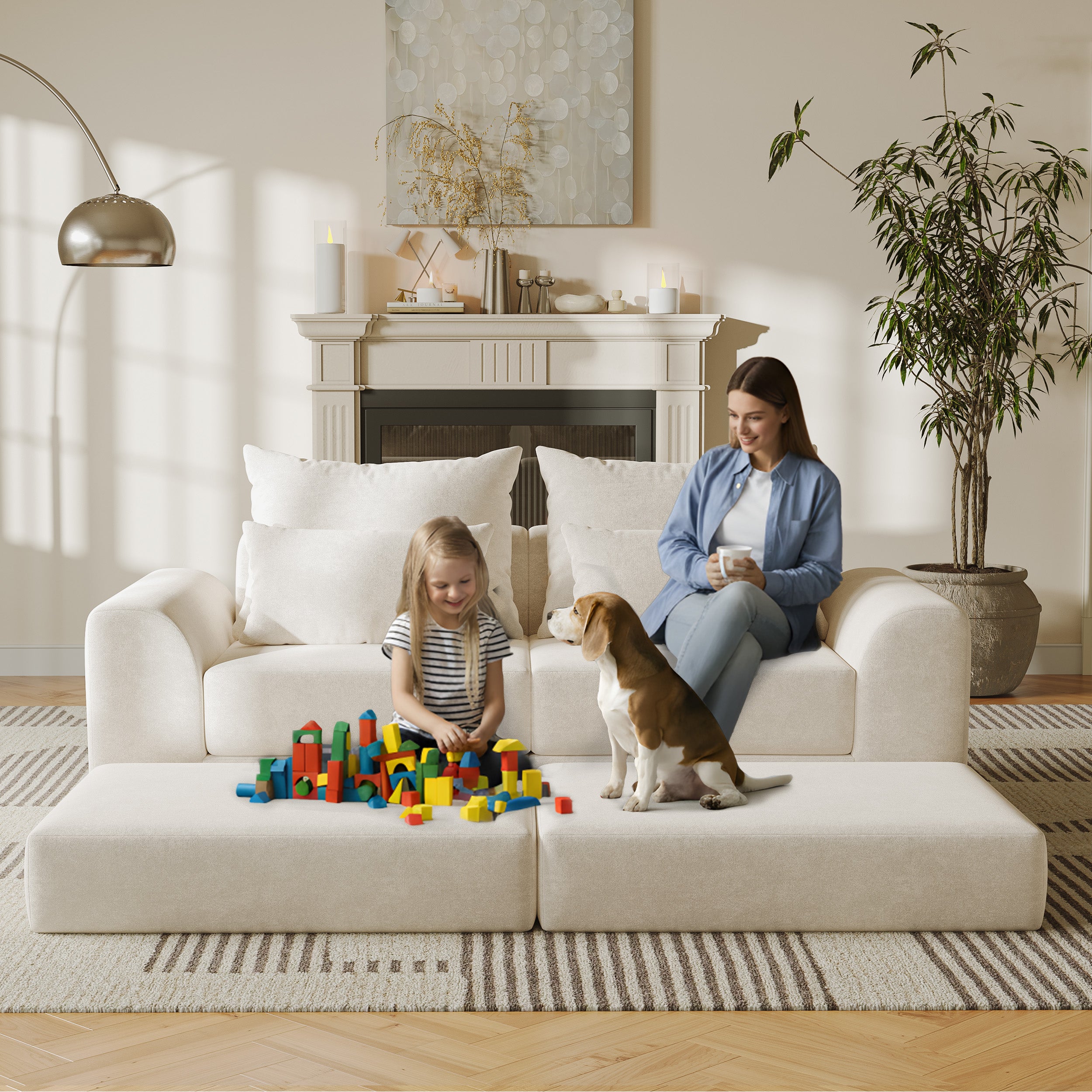 SOFA-IN-BOX MU-F5-01 B0FVMMDHF5