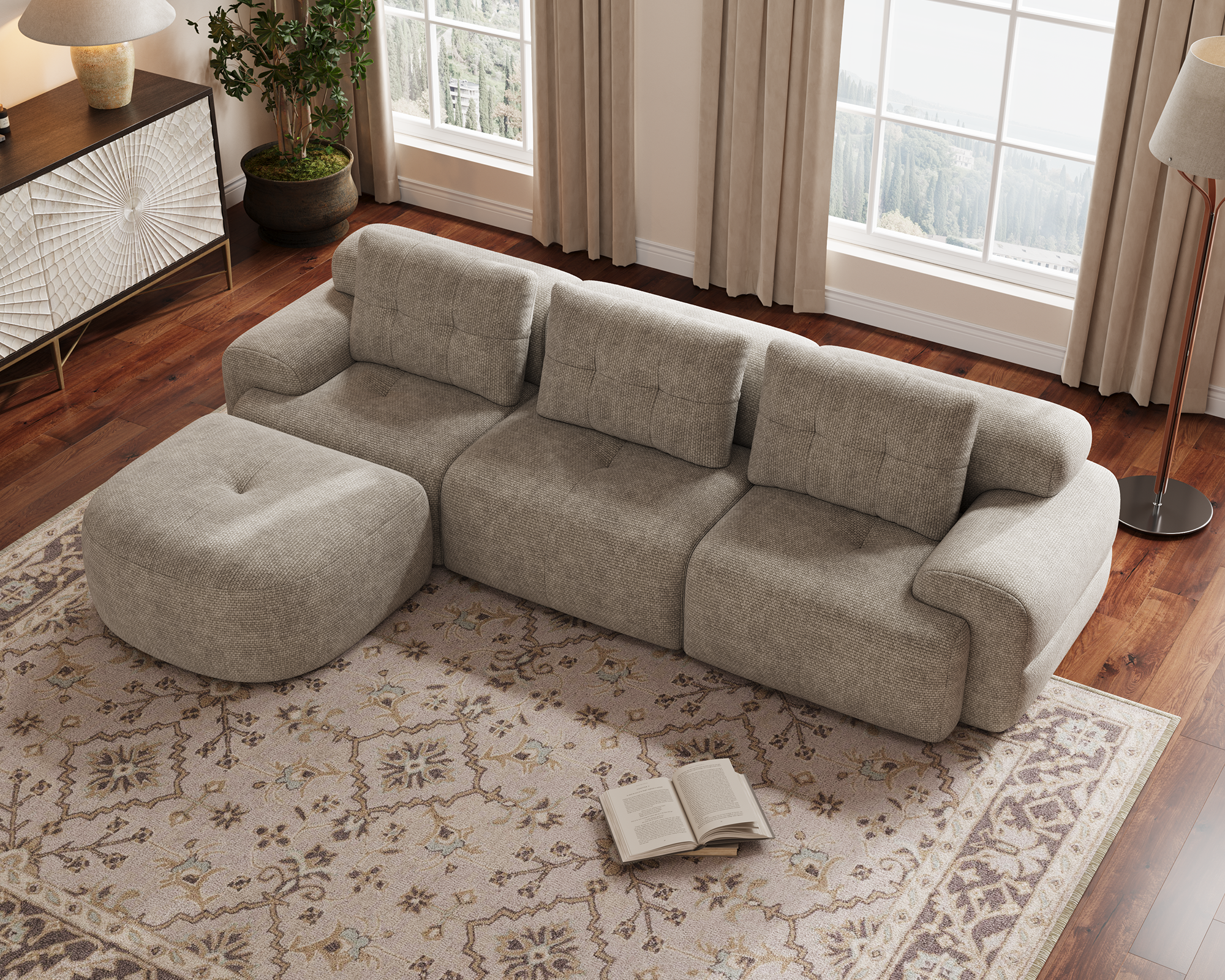 SOFA-IN-BOX MU-F1-03