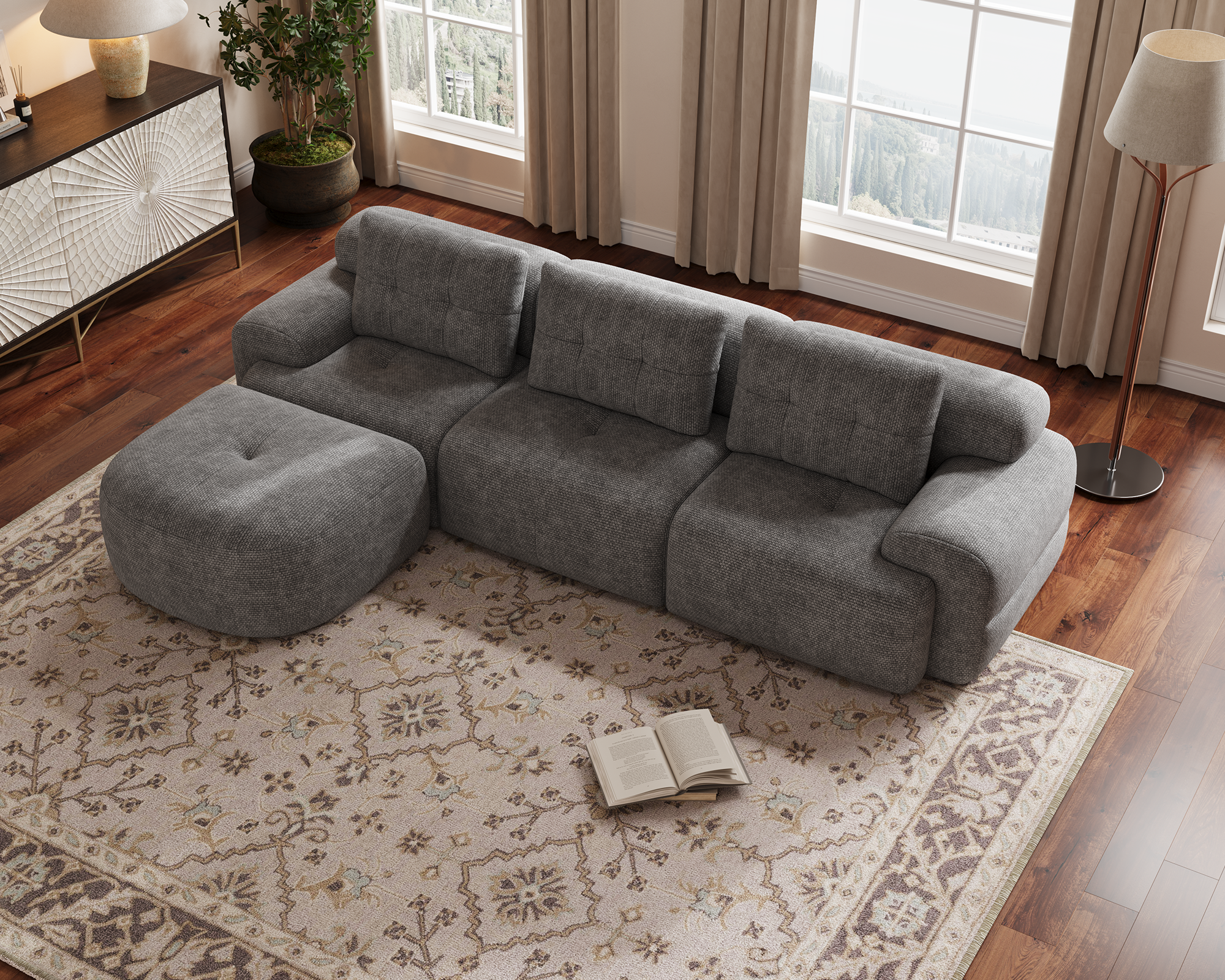 SOFA-IN-BOX MU-F1-02