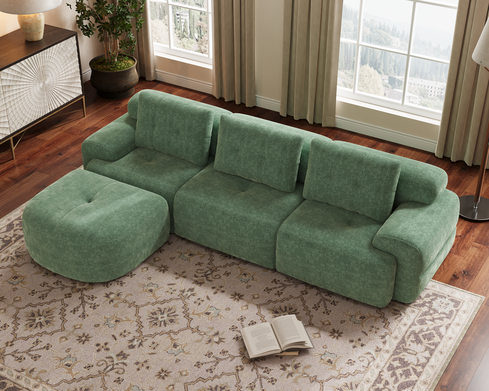 SOFA-IN-BOX MU-F1-04