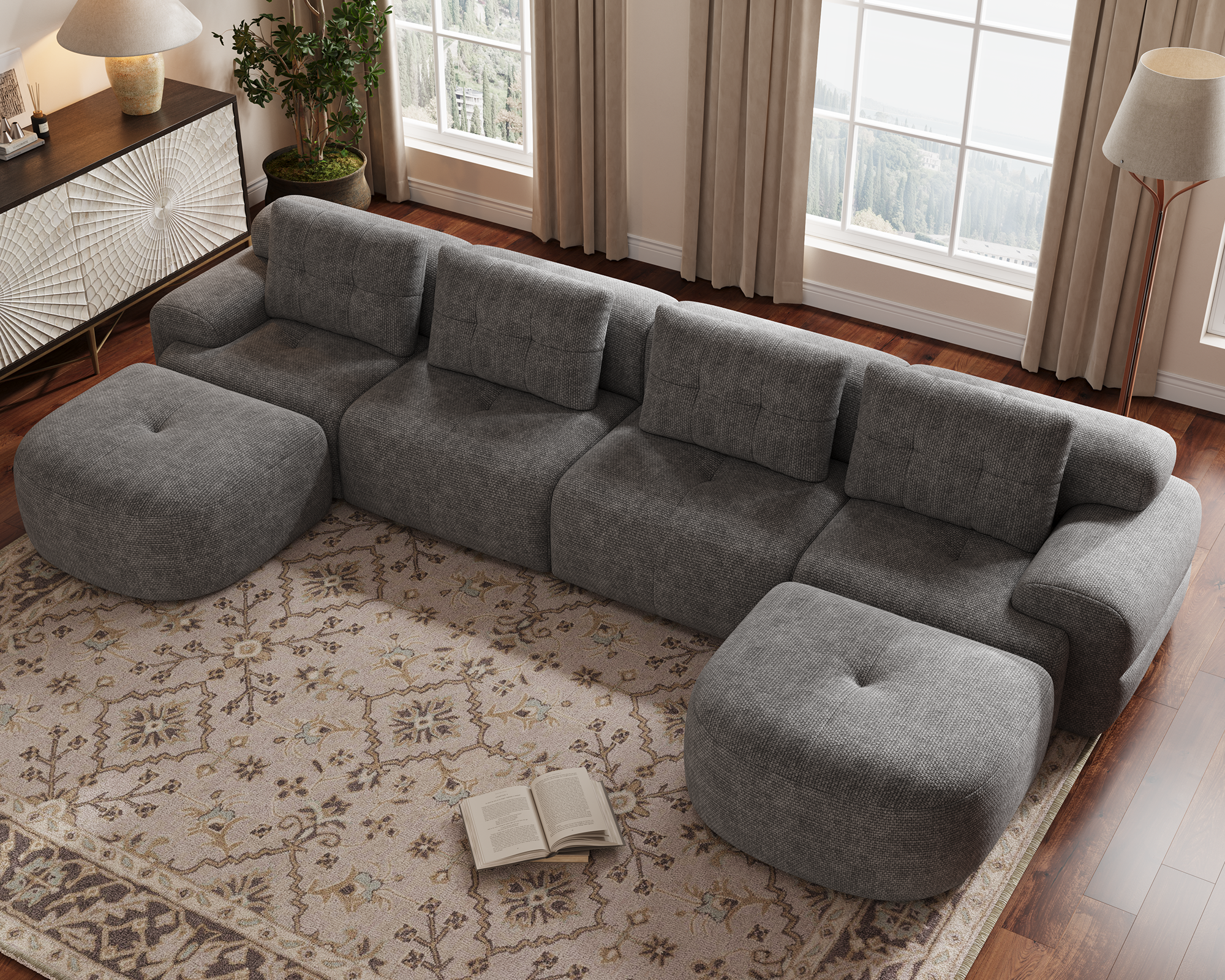 SOFA-IN-BOX MU-F1-02-U