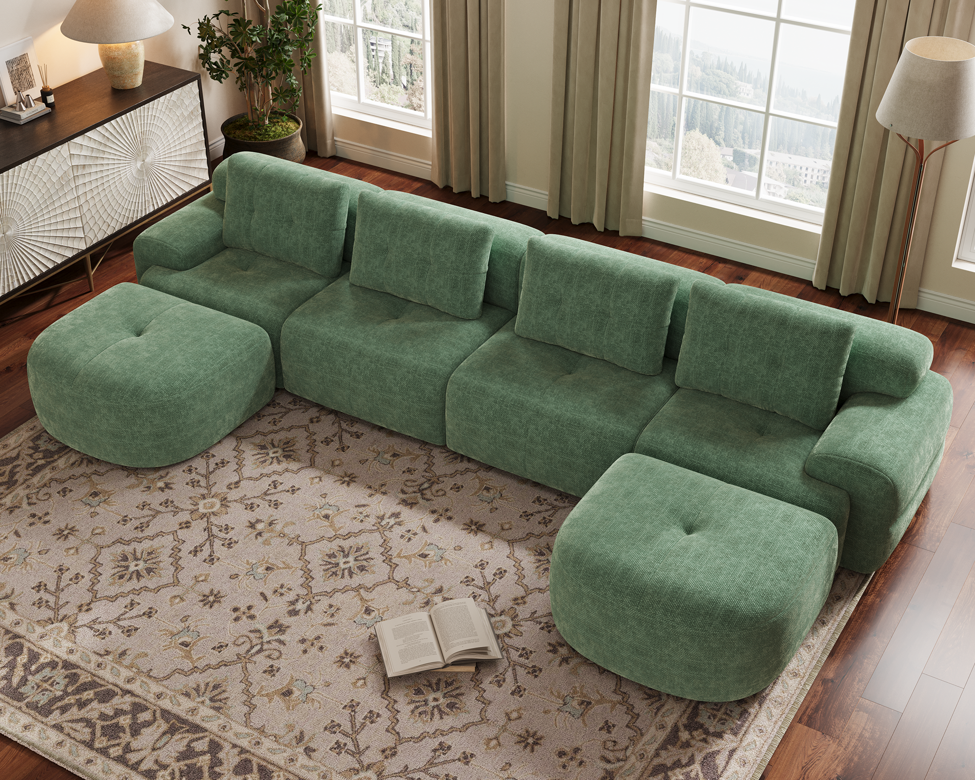 SOFA-IN-BOX MU-F1-04-U