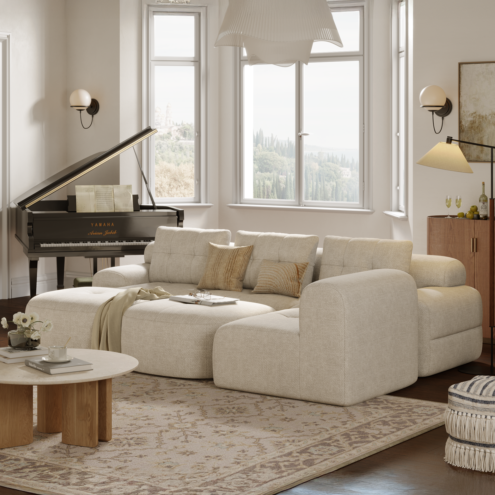 SOFA-IN-BOX MU-F1-01-U