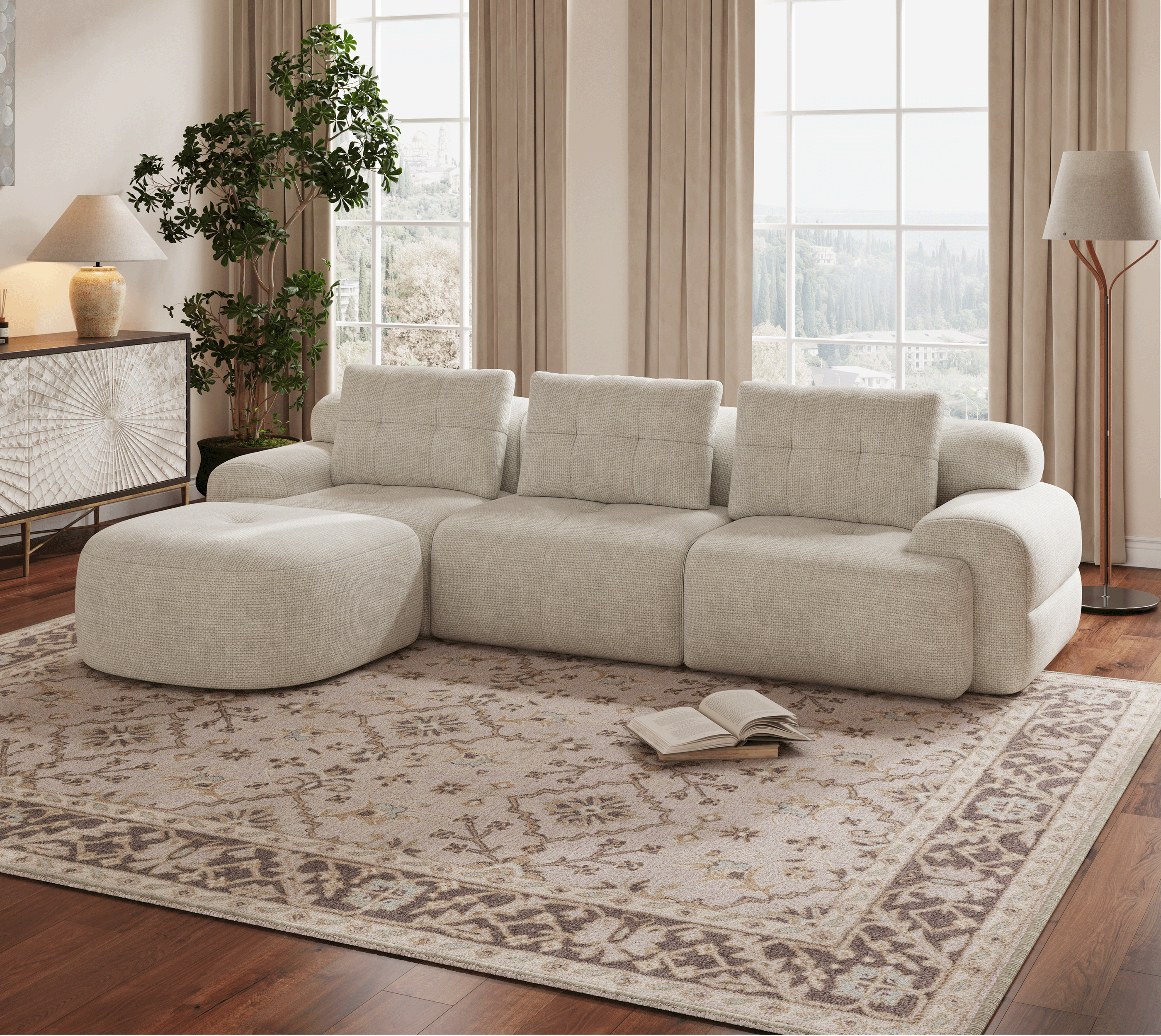 SOFA-IN-BOX MU-F1-01