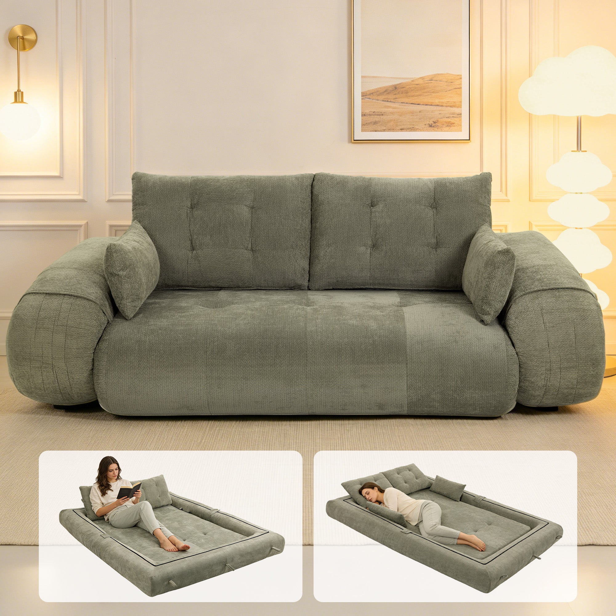 SOFA-IN-BOX MU-F2-02