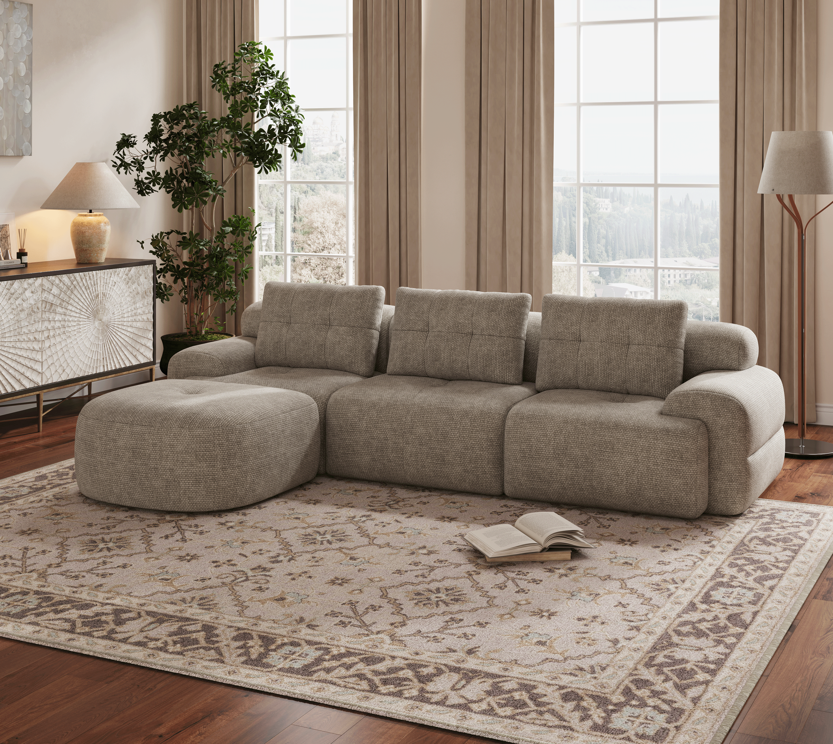 SOFA-IN-BOX MU-F1-03