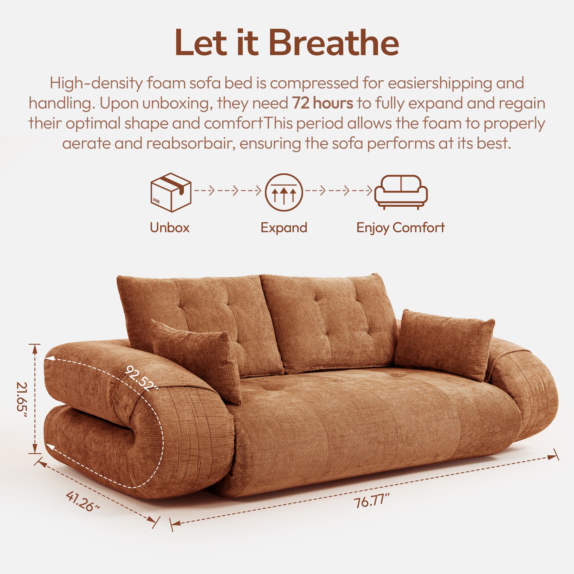 SOFA-IN-BOX MU-F2-03