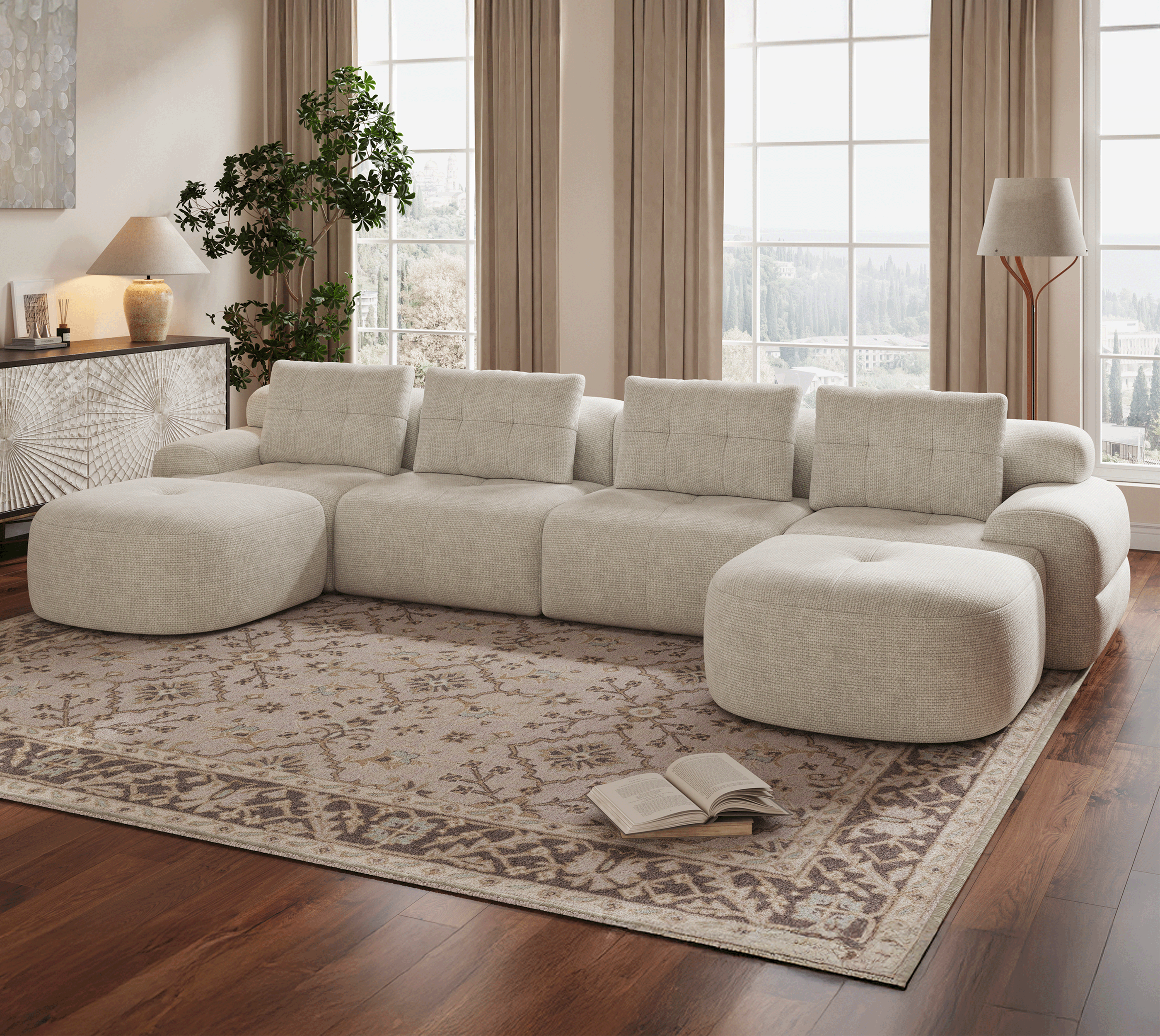 SOFA-IN-BOX MU-F1-01-U