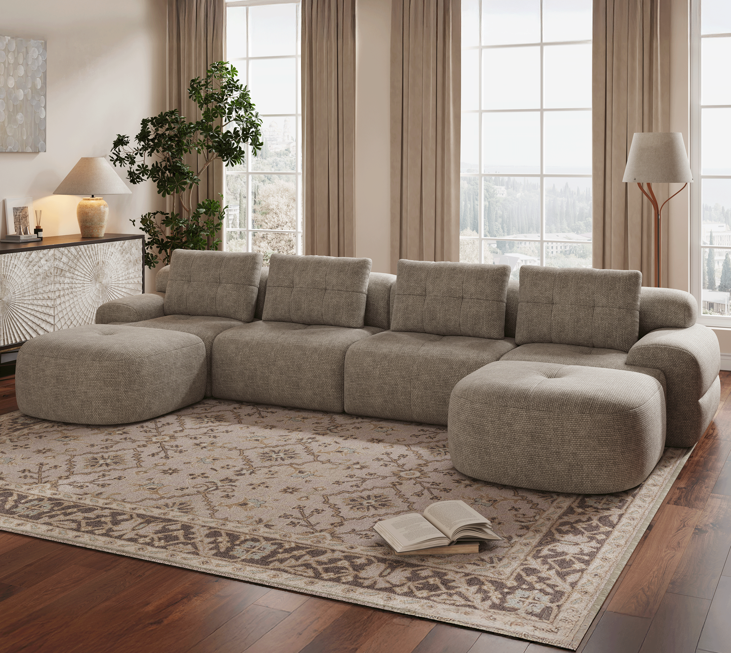 SOFA-IN-BOX MU-F1-03-U