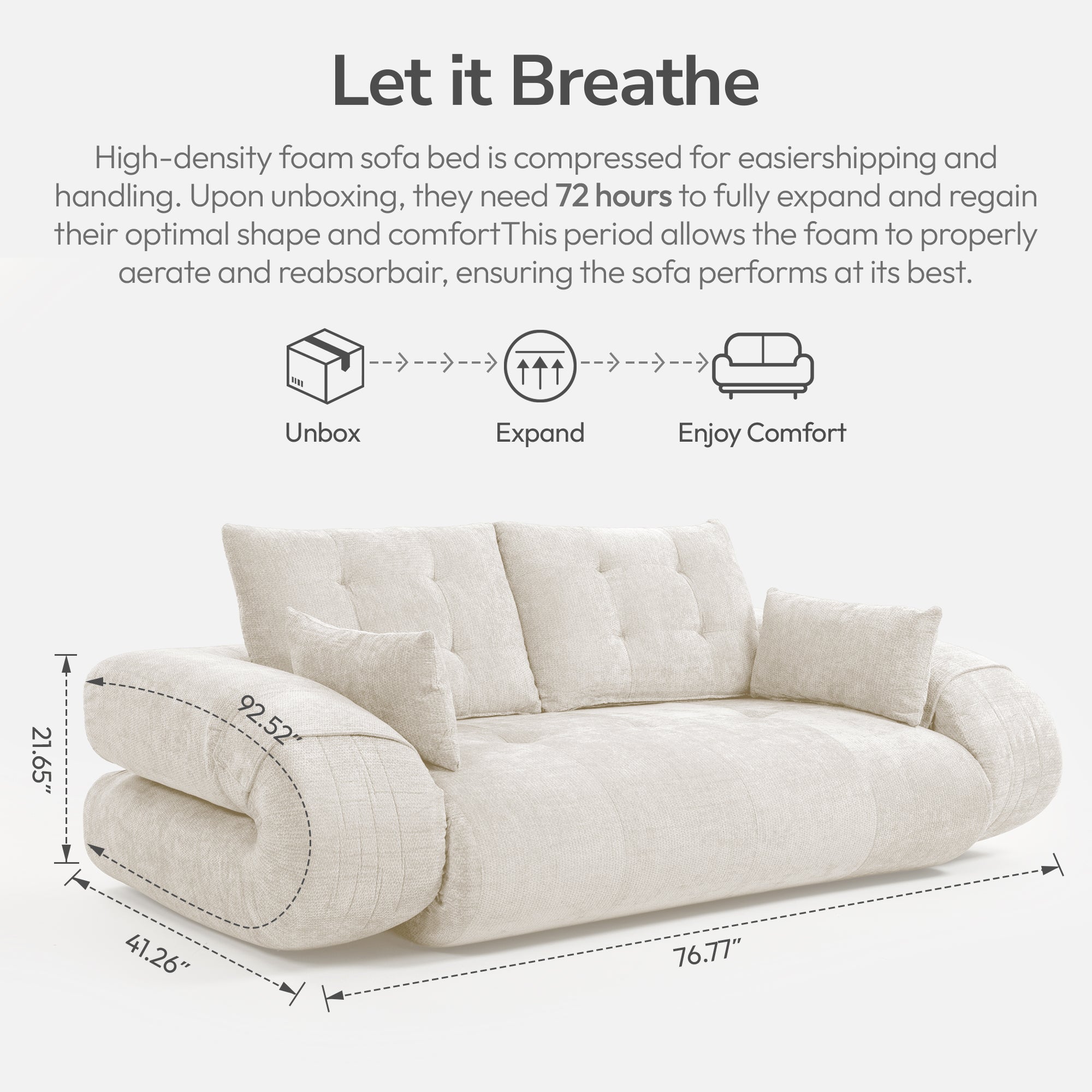SOFA-IN-BOX MU-F2-01