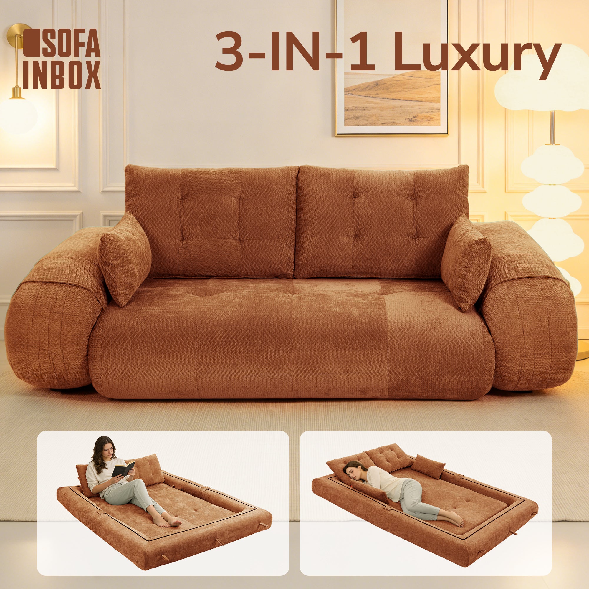 SOFA-IN-BOX MU-F2-03