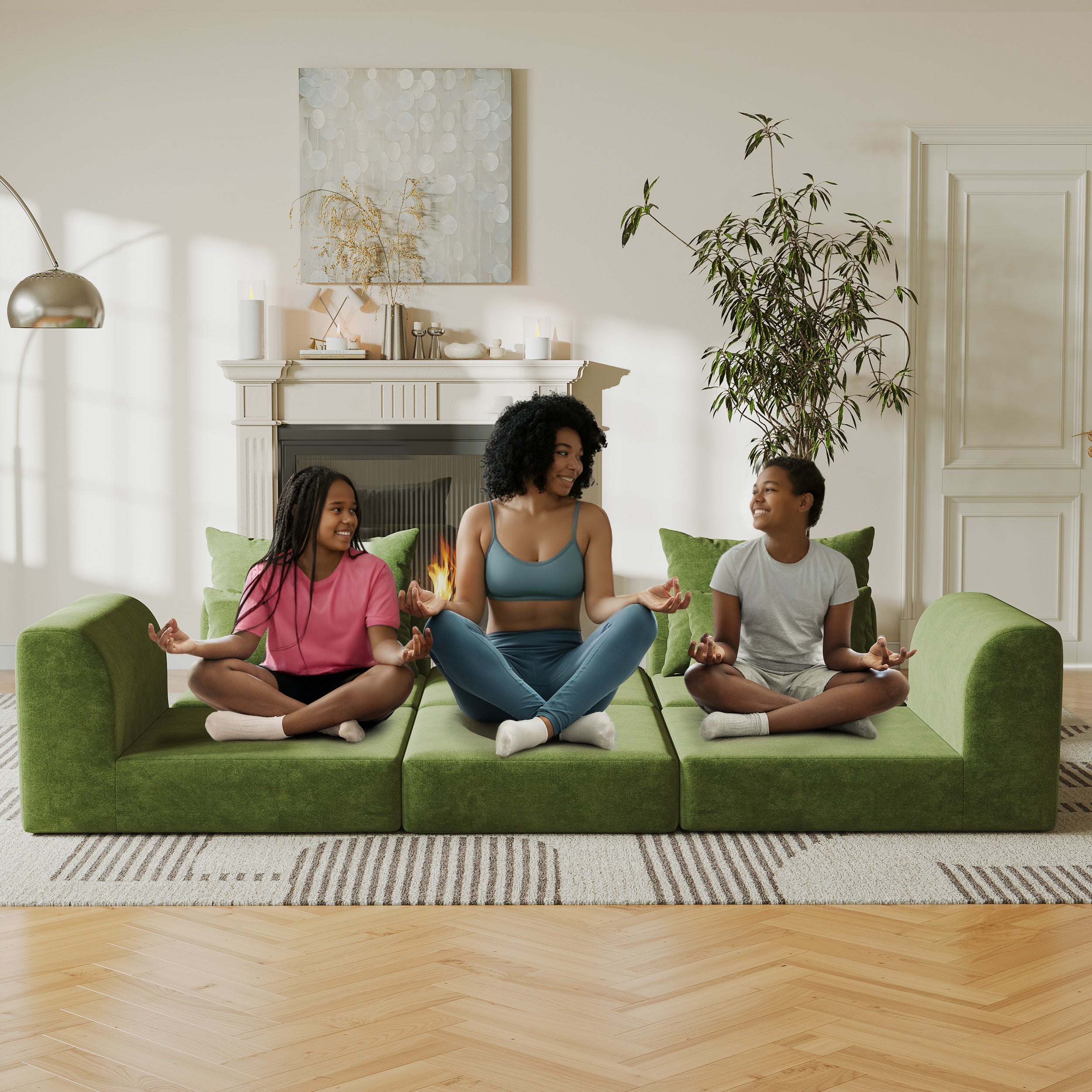 SOFA-IN-BOX MU-F5-03 B0FVMLQXHH