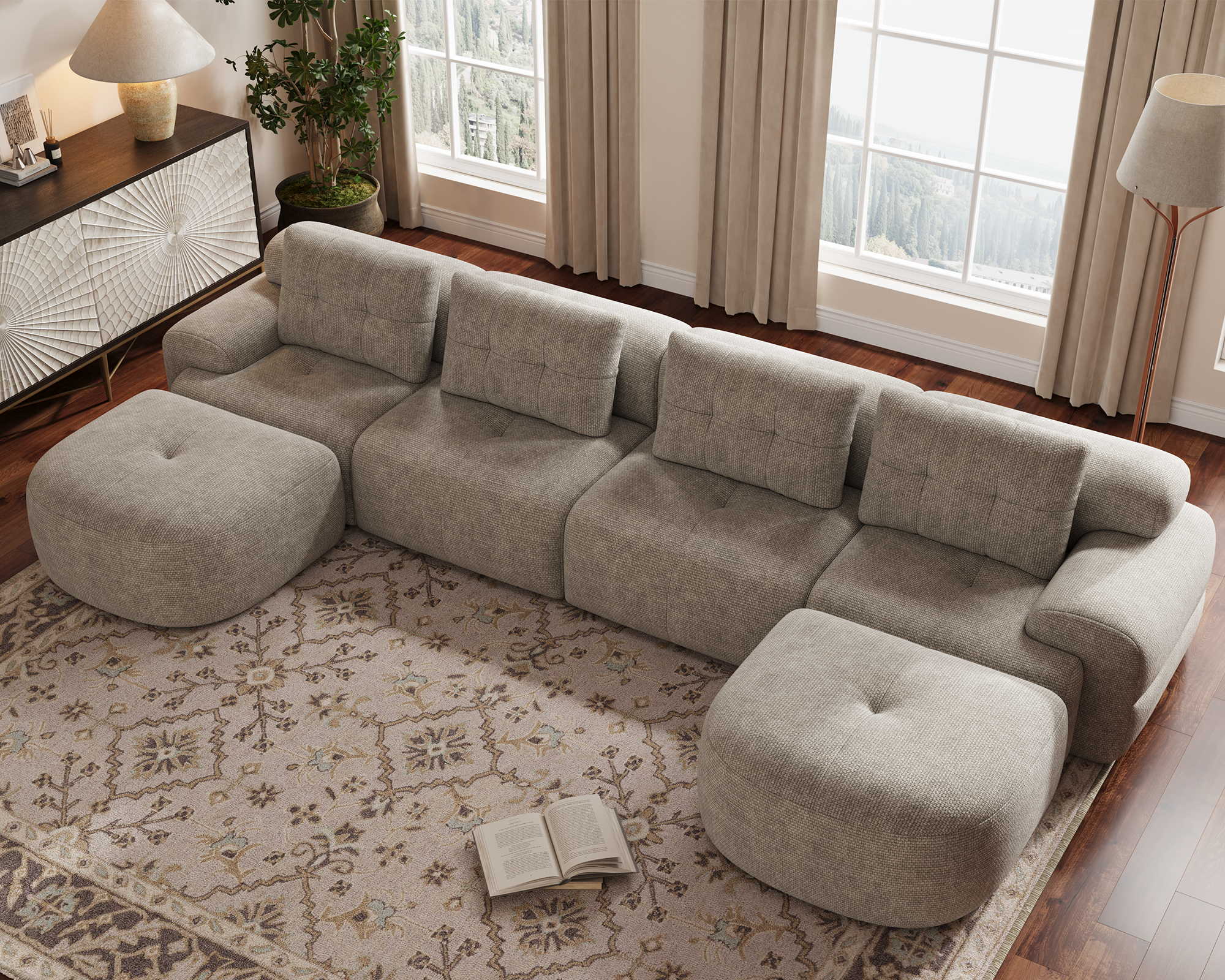 SOFA-IN-BOX MU-F1-03-U