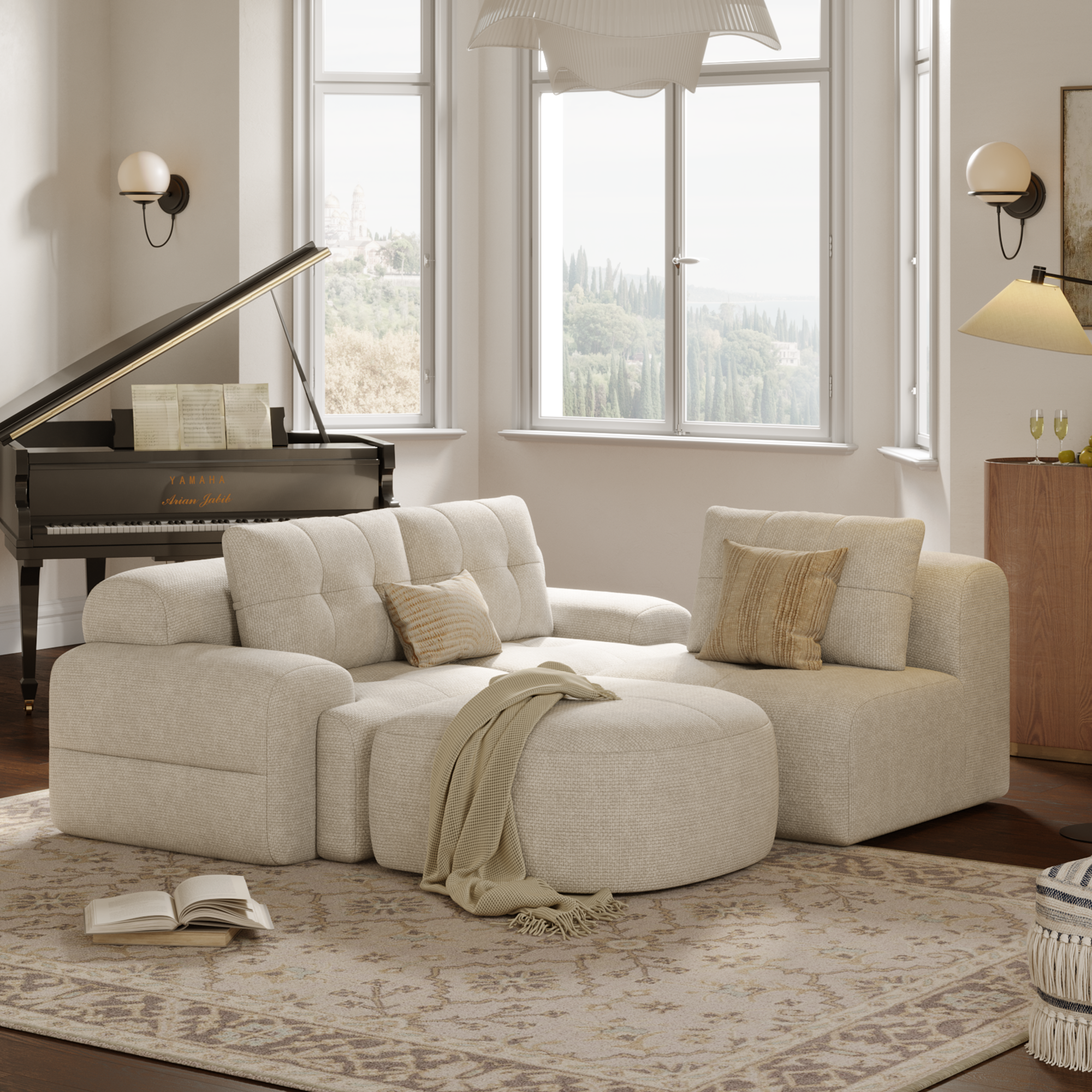 SOFA-IN-BOX MU-F1-01-U