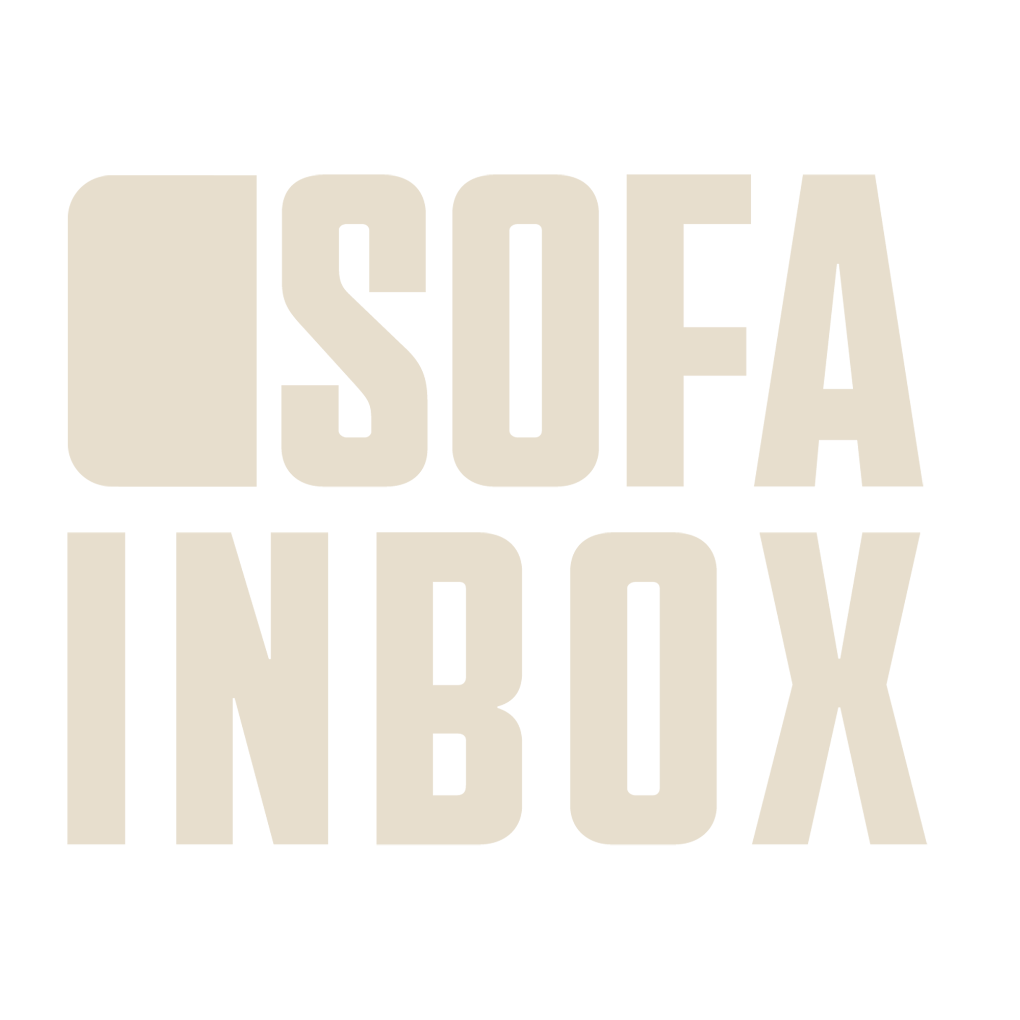 Sofa in Box
